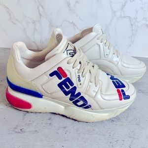 Fendi x FILA Mania Sneakers